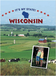 Wisconsin, ed. 2, v. 