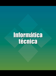 Informática técnica, ed. , v. 
