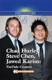 Chad Hurley, Steve Chen, Jawed Karim, ed. , v. 