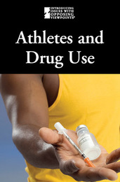 Athletes and Drug Use, ed. , v. 