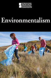 Environmentalism, ed. , v. 