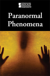 Paranormal Phenomena, ed. , v. 