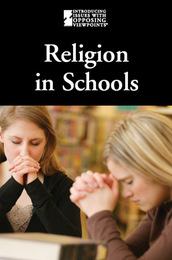 Religion in Schools, ed. , v. 