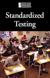 Standardized Testing, ed. , v. 