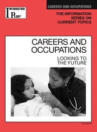 Careers and Occupations, ed. 2010, v. 