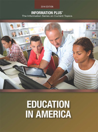 Education in America, ed. 2014, v. 