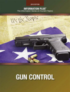 Gun Control, ed. 2015, v. 
