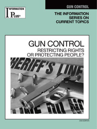Gun Control, ed. 2009, v. 