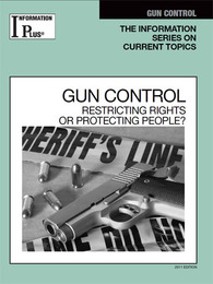 Gun Control, ed. 2011, v. 