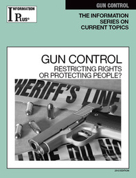 Gun Control, ed. 2013, v. 