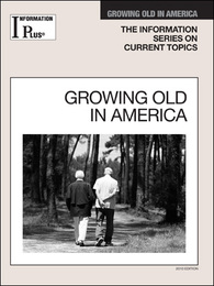 Growing Old in America, ed. 2010, v. 
