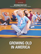Growing Old in America, ed. 2014, v. 