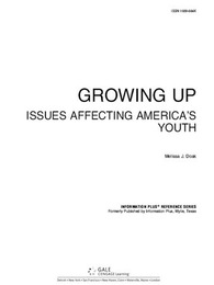Growing Up, ed. 2011, v. 