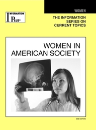 Women in American Society, ed. 2008, v. 