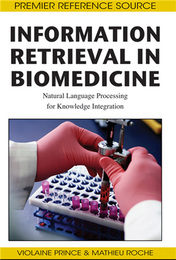 Information Retrieval in Biomedicine, ed. , v. 