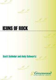 Icons of Rock, ed. , v. 