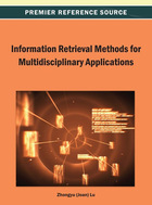 Information Retrieval Methods for Multidisciplinary Applications, ed. , v. 