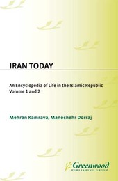 Iran Today, ed. , v. 