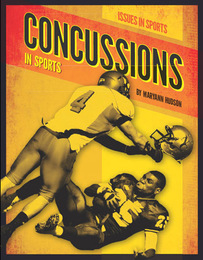 Concussions in Sports, ed. , v. 