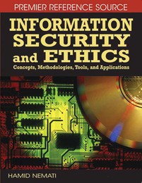 Information Security and Ethics, ed. , v. 