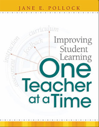 Improving Student Learning One Teacher at a Time, ed. , v. 