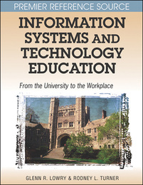 Information Systems and Technology Education, ed. , v. 