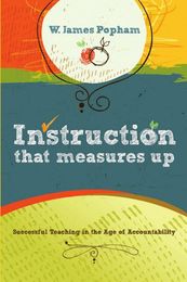 Instruction That Measures Up, ed. , v. 