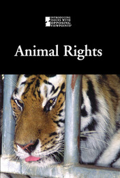 Animal Rights, ed. , v. 