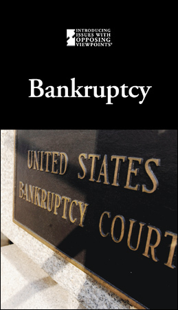 Bankruptcy, ed. , v. 