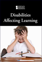Disabilities Affecting Learning, ed. , v. 