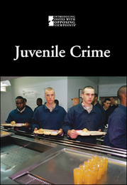 Juvenile Crime, ed. , v. 