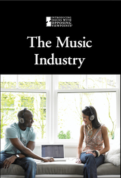 The Music Industry, ed. , v. 