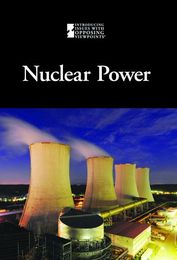 Nuclear Power, ed. , v. 