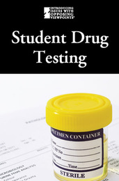 Student Drug Testing, ed. , v. 