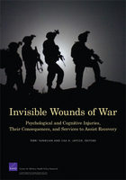 Invisible Wounds of War, ed. , v.  Cover