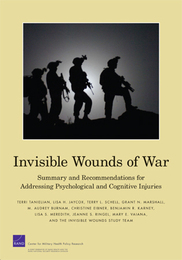 Invisible Wounds of War, ed. , v. 