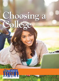 Choosing a College, ed. , v. 