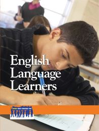 English Language Learners, ed. , v. 