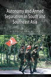 Autonomy and Armed Separatism in South and Southeast Asia, ed. , v. 1