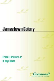 Jamestown Colony, ed. , v. 