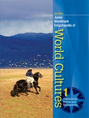 Junior Worldmark Encyclopedia of World Cultures, ed. 2, v. 