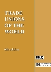 Trade Unions of the World, ed. 6, v. 