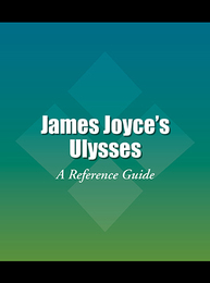 James Joyce's Ulysses, ed. , v. 