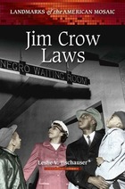 Jim Crow Laws, ed. , v. 