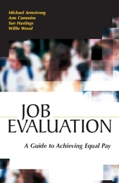 Job Evaluation: A Guide to Achieving Equal Pay, ed. , v. 