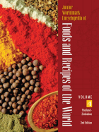 Junior Worldmark Encyclopedia of Foods and Recipes of the World, ed. 2, v.  Cover