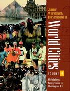 Junior Worldmark Encyclopedia of World Cities, ed. , v.  Cover