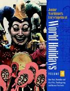 Junior Worldmark Encyclopedia of World Holidays, ed. , v.  Cover