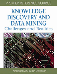 Knowledge Discovery and Data Mining, ed. , v. 