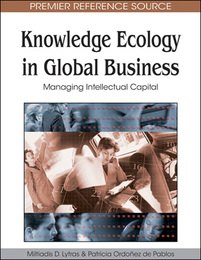 Knowledge Ecology in Global Business, ed. , v. 